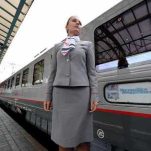 Organizacijska struktura ruskih željeznica. Shema upravljačke strukture JSCo Russian Railways.…