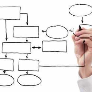 Primjer je organizacijska struktura poduzeća. Karakteristike organizacijske strukture poduzeća