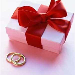 Izvorni darovi za vjenčanje. Kako bi trebali biti neobično