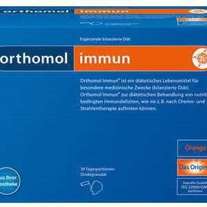 "Orthomol Immune": upute za uporabu, analozi i recenzije
