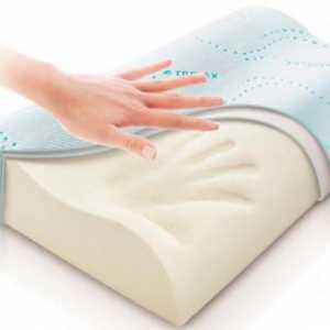 Trelax ortopedski jastuk: pregled, značajke, vrste i recenzije