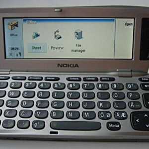 OS Symbian. Операционная система для сотовых телефонов, смартфонов и коммуникаторов