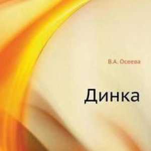 Oseeva, "Dinka": kratki sažetak knjige