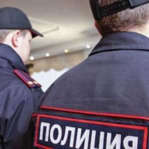 Osuđujući policijskog službenika u izvršenju: članak Kaznenog zakona Ruske Federacije