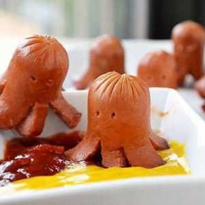 Octopus kobasica - izvorno jelo