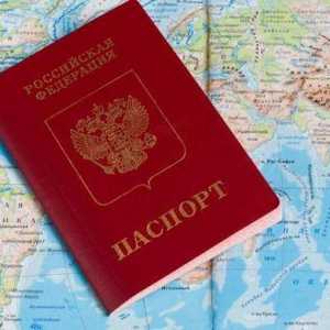Razlozi i postupak za ukidanje ruskog državljanstva. Savezni zakon o državljanstvu Ruske Federacije