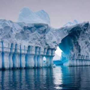 Glavne atrakcije Antarktike