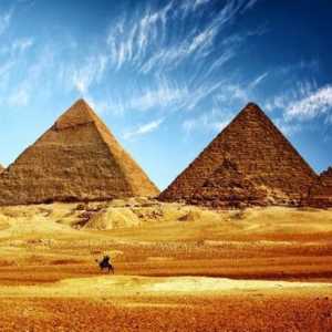 Glavne drevne religije Egipta. Religija i mitologija drevnog Egipta
