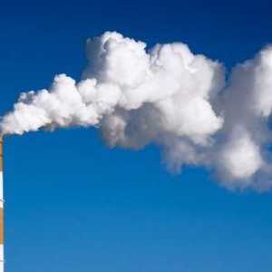 Glavna kemijska svojstva ugljičnog dioksida