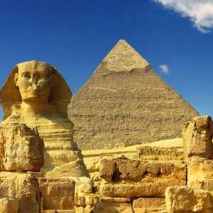 Glavna kulturna postignuća drevnog Egipta