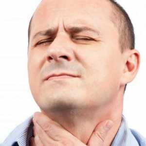 Major ENT bolesti: laringitis, bronhitis, traheitis, dijagnoza i liječenje
