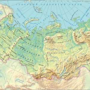 Glavni nedostaci zemljopisnog položaja Rusije, i kako ih nadvladati