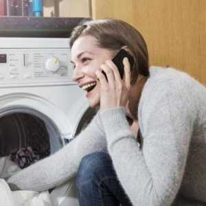 Osnovne oznake na stroju za pranje rublja