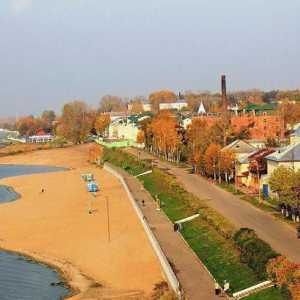 Glavne plaže Kostroma, ili Gdje provesti ljeto?