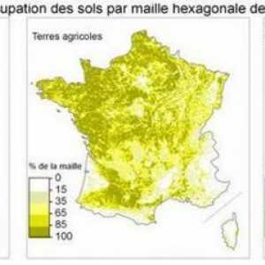 Glavne prirodne zone Francuske i njihove osobine