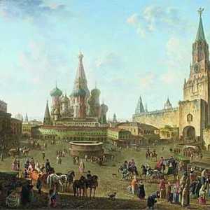 Osnovne informacije o Moskvi. Povijest Moskve. Moderna Moskva