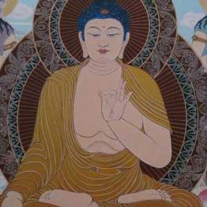Glavne zapovijedi budizma