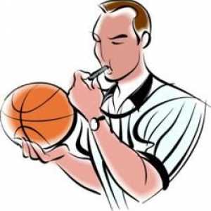 Glavne geste suca u košarci