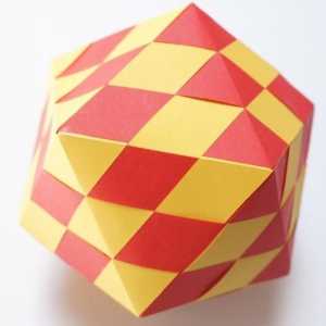 Osnove 3D modeliranja: kako napraviti icosaedar iz papira