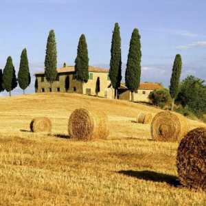 Agroturizam u Italiji