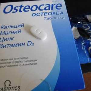 "Osteoka`a: upute za uporabu, povratne informacije