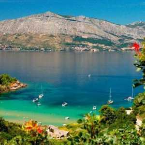 Otok Brač u Hrvatskoj: atrakcije