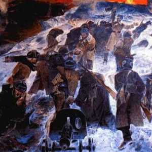 `` Ludnikov `` (Volgograd), povijest bitke kod Staljingrada