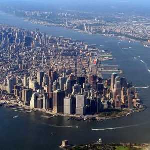 Otok Manhattana u stvarnosti i kinematografiji