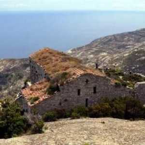 Otok Monte Cristo: povijest, opis