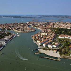 Otok Murano u Italiji: što je poznato? Venecijansko staklo