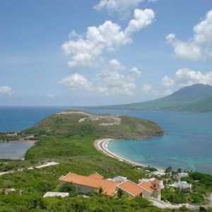 Sveti Kitts: atrakcije i fotografije