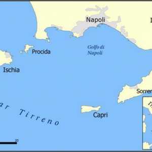Otoci Italije: Ischia. Hoteli, termalne izvore, tretman, recenzije