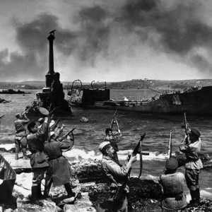 Oslobođenje Krima, 1944. Kriminalna ofenziva