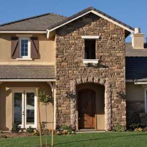 Završni materijali za fasadu privatne kuće: pregled i preporuke. Najbolji moderni materijali za…