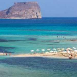 Odmor u Kretu u rujnu: vremenske prilike i druge značajke