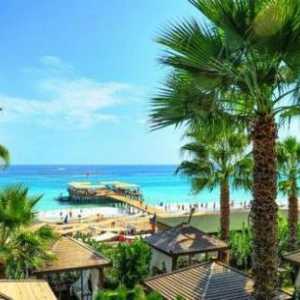 Odmor na Mediteranu: Okurcalar Resort, Turska