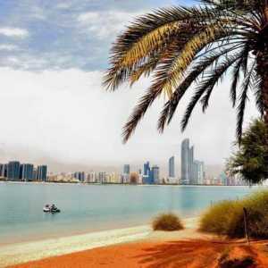 Odmor u Ujedinjenim Arapskim Emiratima: korisne informacije i rekreacijske značajke