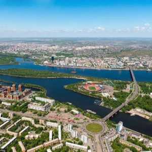 Odmor u Krasnojarskom: rekreativni centri, zabava, kafići i restorani
