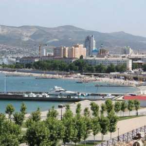 Odmor u Novorossijevu: hoteli, vrijeme, zabava