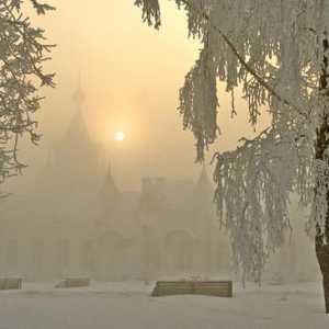 Odmorite zimi u Rusiji: kamo otići?