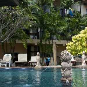 Hotel 3 * Baan Karon Resort (Tajland / Phuket): recenzije, foto