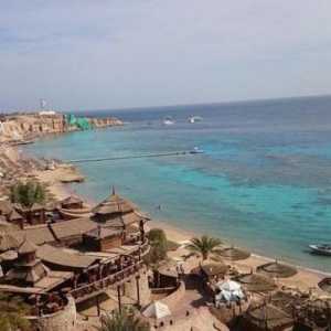 Hotel 4 * Sharm Cliff Resort (Egipat / Sharm El-Sheikh): pregled turista