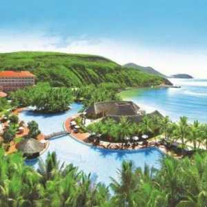 Hotel 5 * Vinpearl Resort Nha Trang: fotografije, shema hotela, opis, mišljenja