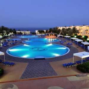 AA Grand Oasis Resort 4 * (Egipat, Sharm el-Sheikh): fotografije i turističke recenzije