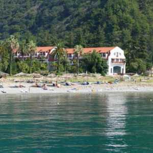 Hotel Abaata u Abhaziji: recenzije