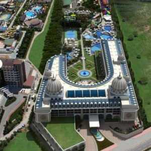 Hotel Adalya Elite Lara 5 * (Turska, Antalya): recenzije, velik izbor popusta.
