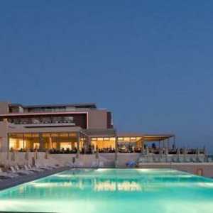 Aktia Lounge Hotel & Spa 5 * (Grčka / Kreta): fotografije i turističke recenzije