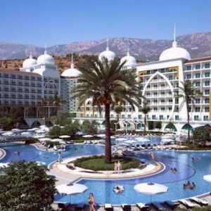 Alan Xafira Deluxe Resort & Spa 5 *, Turska, Alanya: pregled, opis, karakteristike i recenzije…