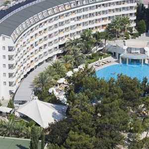Hotel `Alara Star 5 *`, Turska: Pregled, opis i mišljenja turista