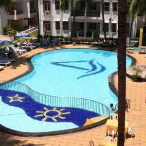 Alor Grande Holiday Resort 3 * (Goa, Indija): opis i fotografije